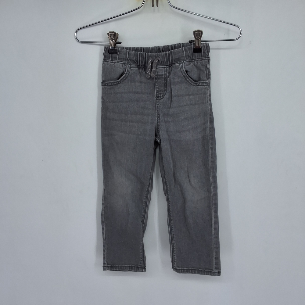 Jumping Beans 4t Gray Kids Jeans
